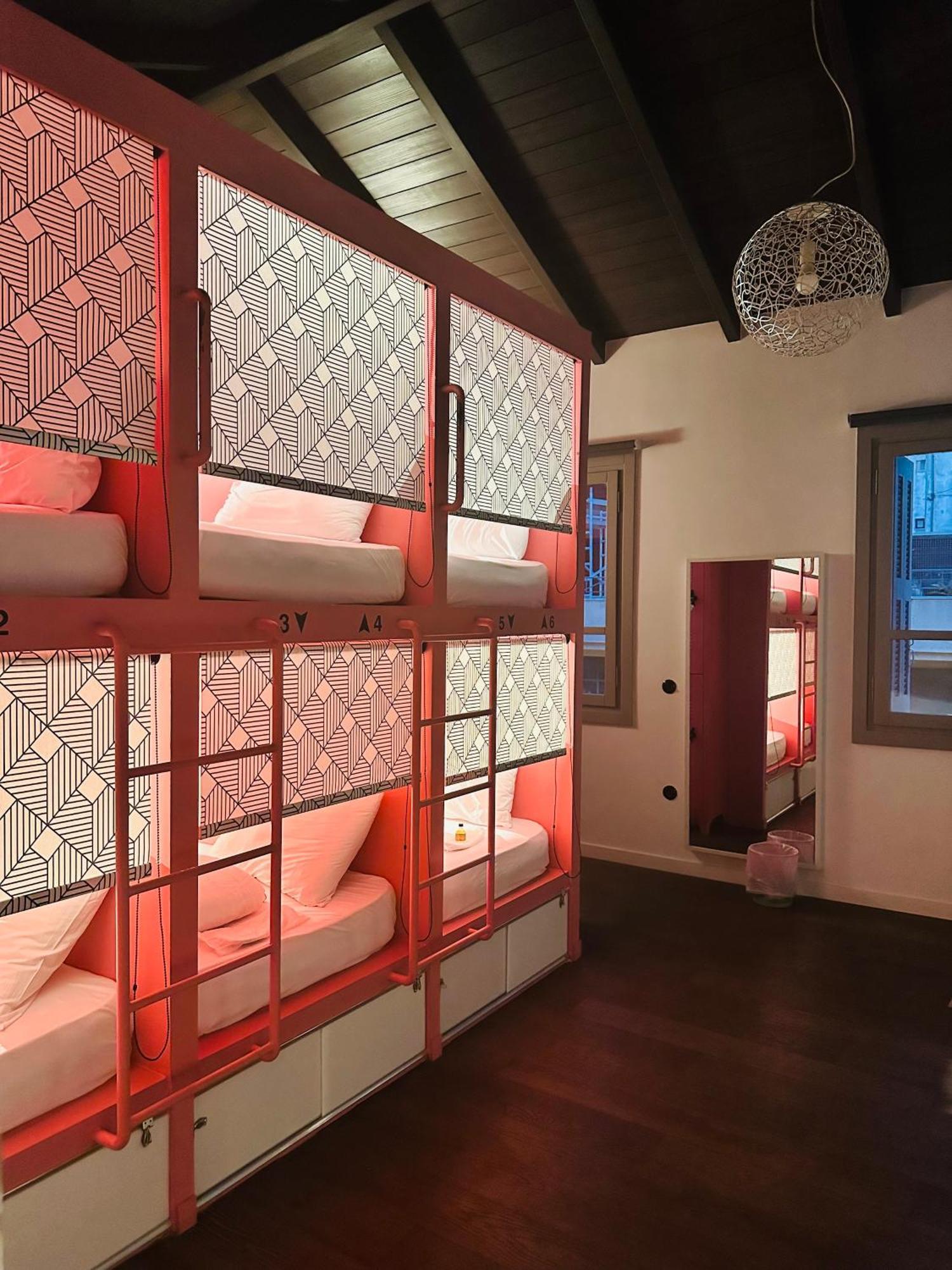 Auberge de jeunesse Pink Mango *
