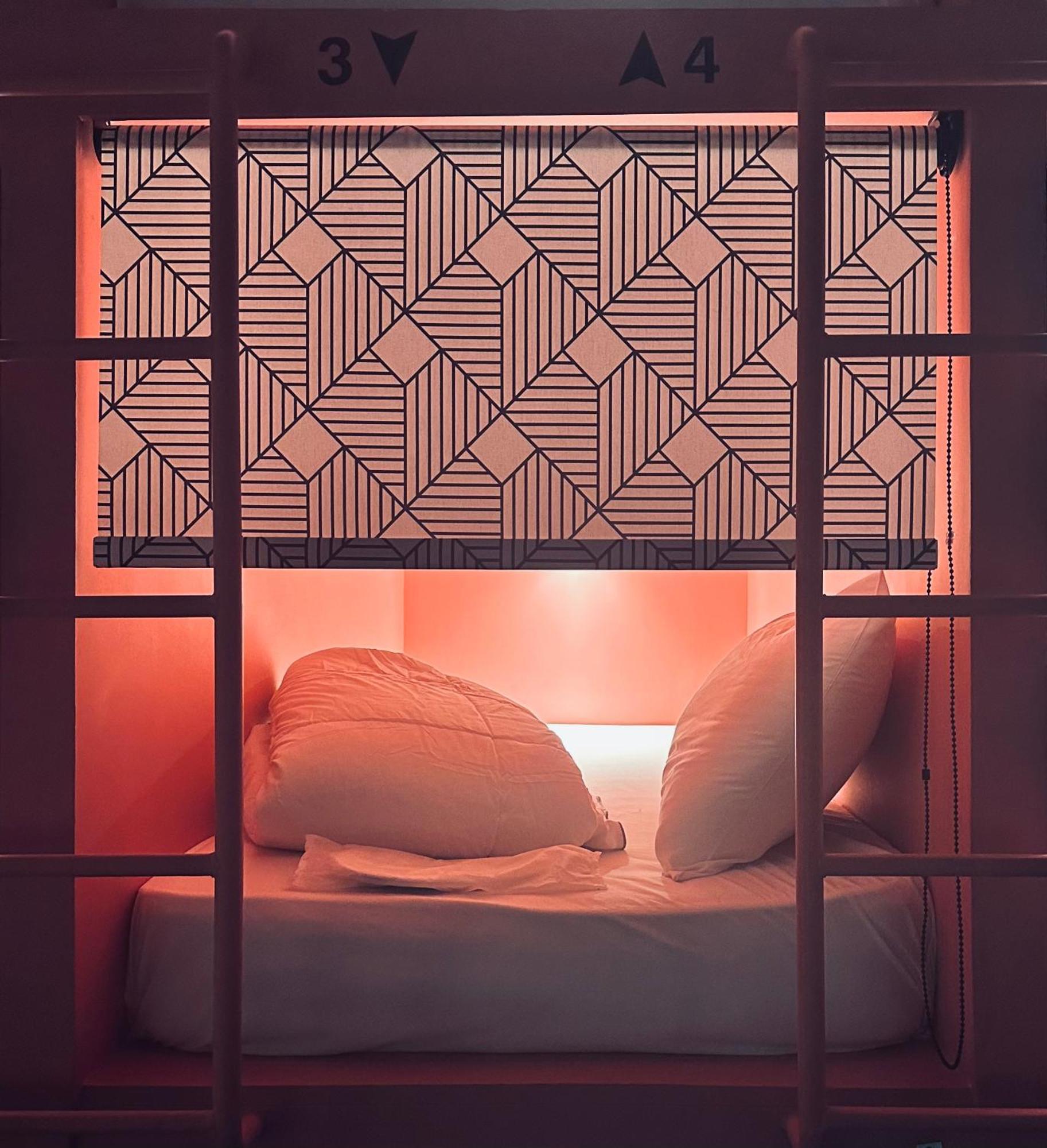 Auberge de jeunesse Pink Mango *