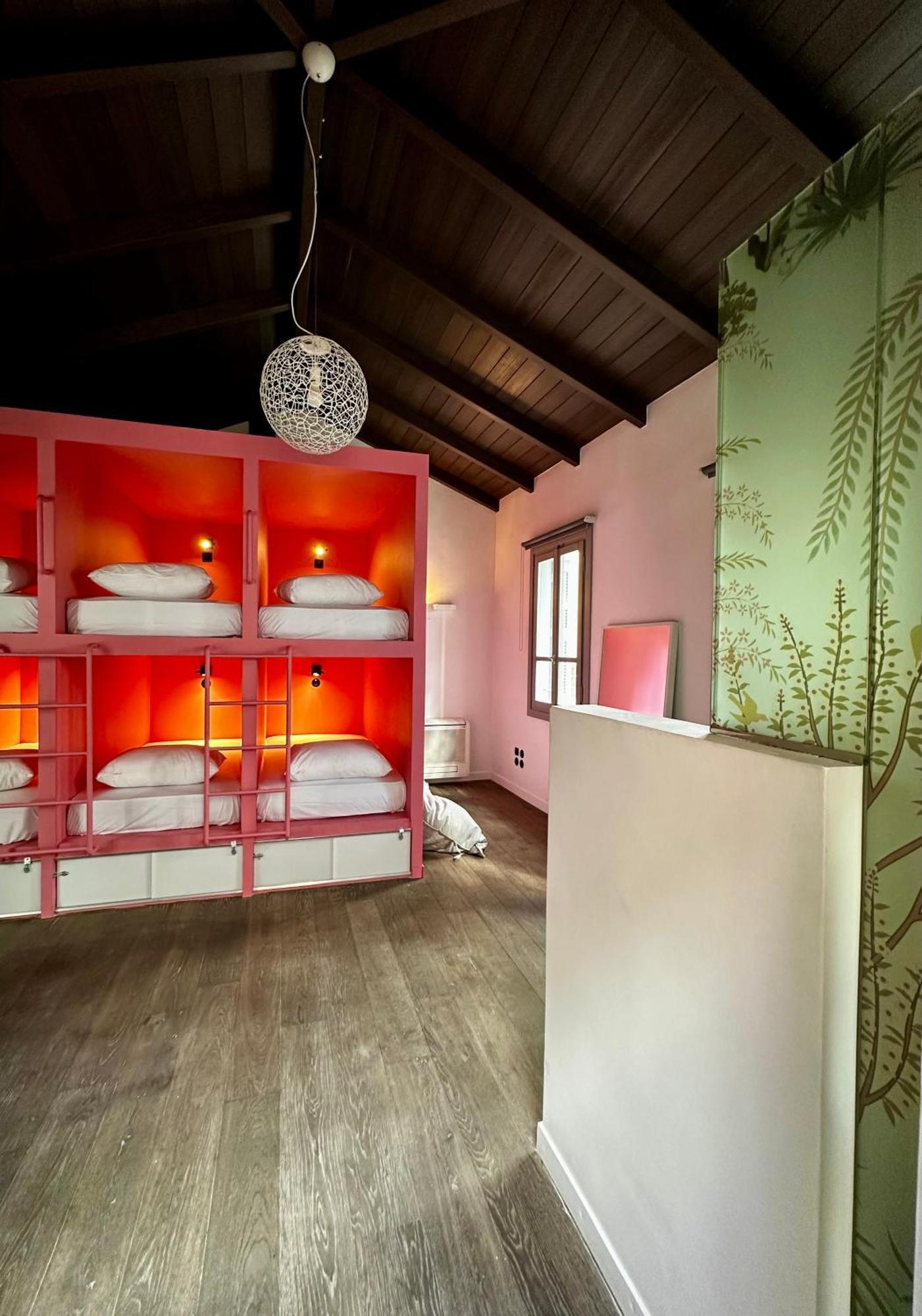 Auberge de jeunesse Pink Mango *