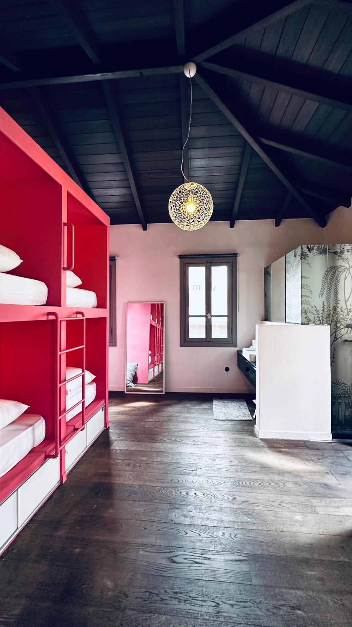 Pink Mango Auberge de jeunesse Athènes